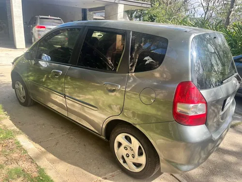 Honda Fit 2007 Unico Dueño