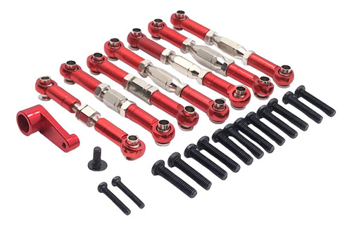 Varilla De Tracción De Control Remoto De Metal Para Rojo