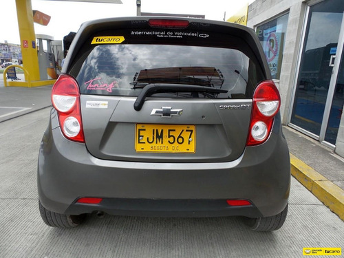 Chevrolet Spark Gt Rs Full Equipo