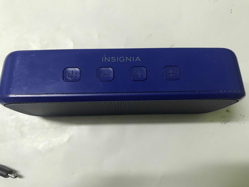 Parlante Portátil Bluetooth Insignia (poco Uso)