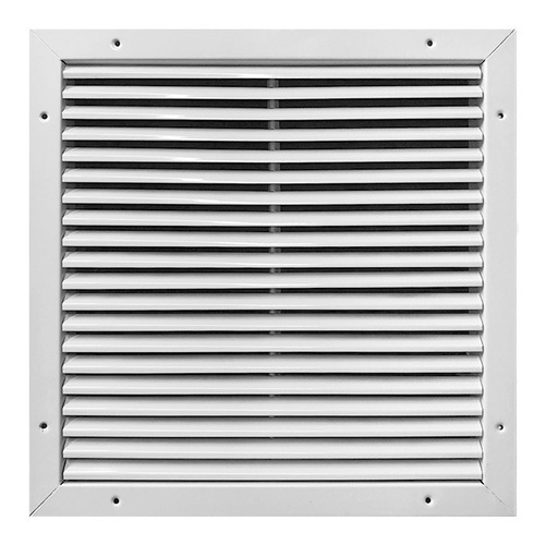 Rejilla De Ventilación Para Escaleras De Emergencia 40x40.
