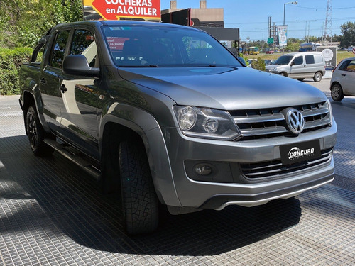 Autos Camionetas Volkswagen Amarok 2.0 4x2 Dark Label Ford