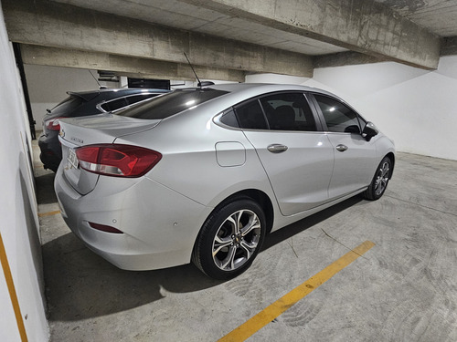 Chevrolet Cruze 1.4 Premier At Sedan