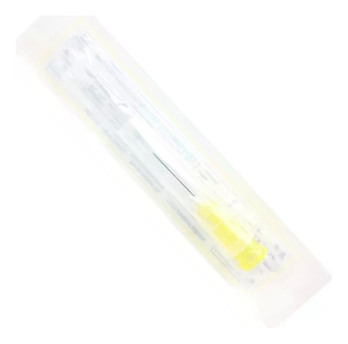 Agulha Hipodermica Aplicação Incisões Estéril 13x0,30g Medix Capacidade Em Volume 13 Cc