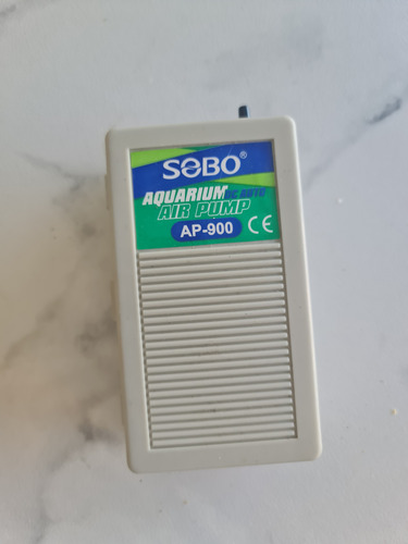 Aireador Arranque Automatico Corte Luz Sobo A Pilas Ap 900 (Usado)