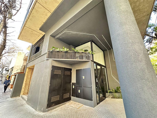 Venta - Departamento De 1 Dormitorio Con Balcón Y Amenities A Estrenar En Barrio Martin, Rosario