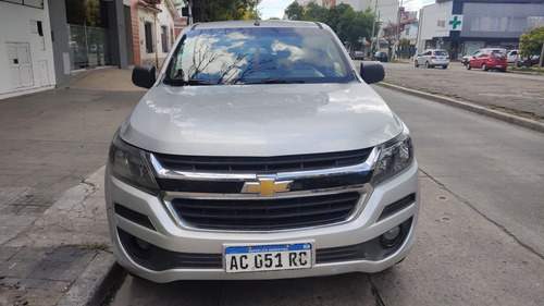 Chevrolet S10 2.8 Ls Cd Tdci 200cv