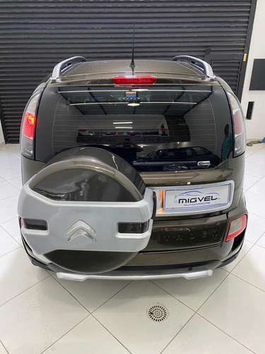 Citroen Aircross Exclusive 1.6 Automatico Kit Multimidia