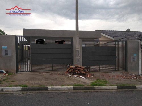 Casa Com 2 Dormitórios À Venda, 70 M² Por R$ 330.000,00 - Jardim Das Palmeiras - Atibaia/sp - Ca4519