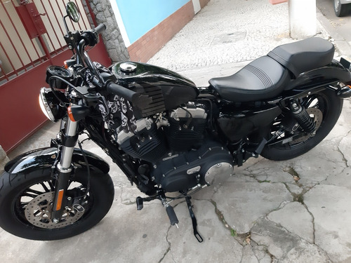 Harleydavidson Forty Eight