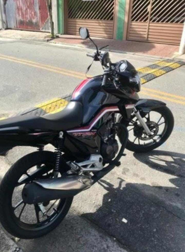 Honda Honda Cg Titan Flex