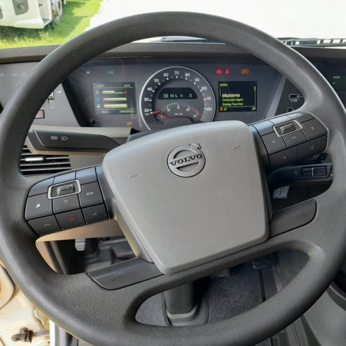 Imagem 5 de 6 de Volvo Fh540 Fh 540 Globetrotter 6x4 Traçado