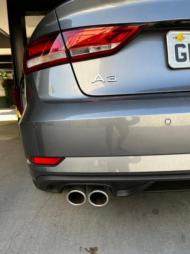 Imagem 11 de 12 de Audi A3 Sedam Ambiente 1.4 Flex Automático