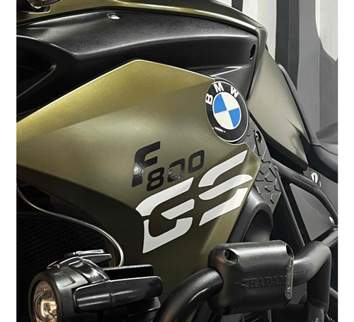 Bmw F 800 Gs 798cc