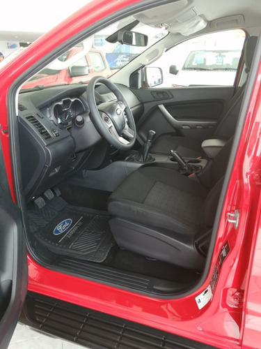 Ford Ranger 2.5 Xlt Cabina Doble 4x2 Mt
