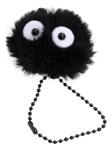 Mini Peluche Susuwatari Chihiro Totoro Studio Ghibli Llavero