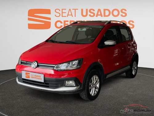 Volkswagen Crossfox 2016