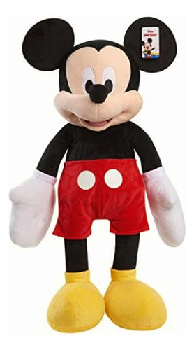 Just Play Peluche Gigante De Mickey Mouse De Disney Junior