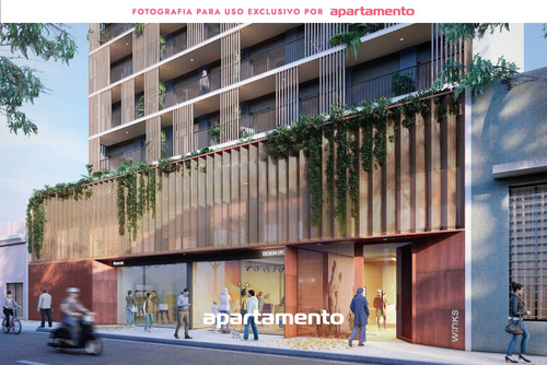 Apartamento En Venta - Winks Gaboto - 2 Dormitorios - A Estrenar