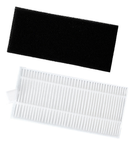 Kits De Filtros Hepa De 8 Piezas Para Aspiradora Robot De Ba