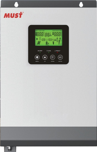 Imagen 4 de 7 de Inversor Cargador Senoidal 3000w Pv18-3024 Vpk