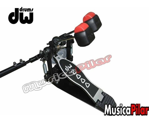 Pedal De Bombo Doble Dw Dwcp2002 Volker Store