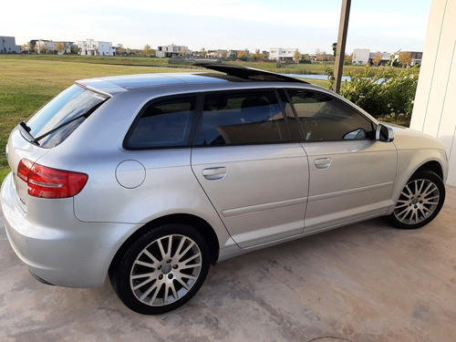 Audi A3 Sportback 2012 1.4 Tsi Stronic