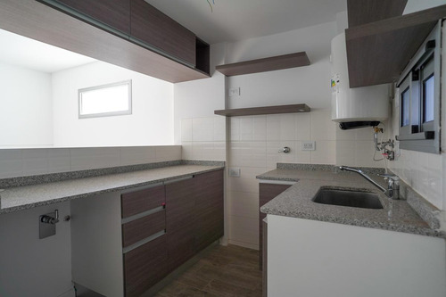 Departamento De 1 Dormitorio En El Centro De Rosario