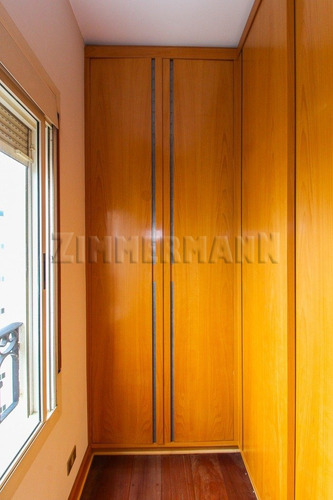 Imagem 15 de 15 de Apartamento - Higienopolis - Ref: 106848 - V-106848