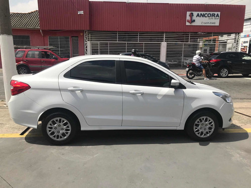 Ford Ka 2018 1.5 Se Flex 4p