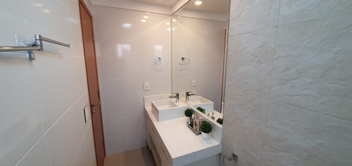 Imagem 21 de 23 de Apartamento Com 106 M² Para Venda No Bairro Val Paraíso, Santo André, Sp. São 3 Dormitórios, 1 Suíte, Lazer E 2vagas De Garagem! - Ap00537 - 67859930