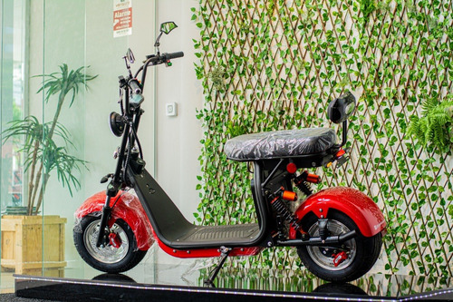 Imagem 11 de 12 de Scooter Eletrica Gloov 2000