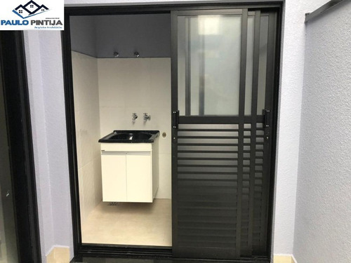 Imagem 14 de 15 de Casa Térrea Nova Em Condomínio Fechado - Ca04516 - 70325193
