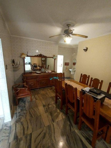 Imagem 8 de 27 de Casa Com 4 Dormitórios À Venda, 260 M² Por R$ 1.590.000,00 - Taquaral - Campinas/sp - Ca1081