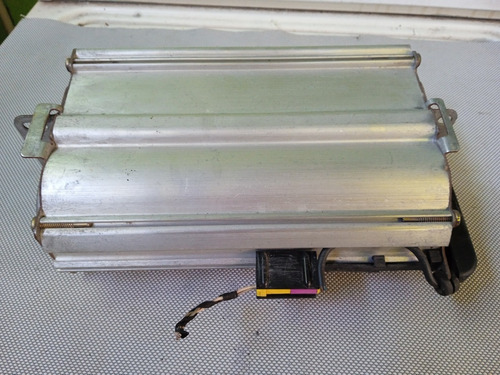 Bolsa De Aire Tablero Copiloto Vw Jetta A4 Original C/envio (Usado)