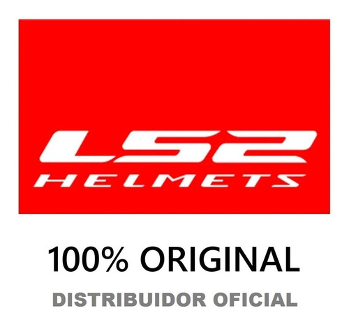 Imagen 8 de 10 de Casco Ls2 Ff352 Liso Negro Mate O Brilloso Hombre Mujer -gkm