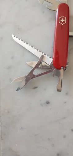 Navaja Victorinox Usada #2 (Usado)