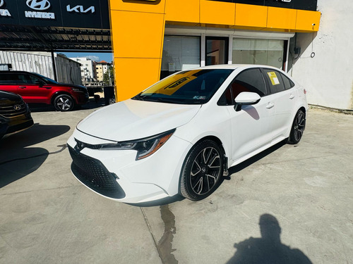 Toyota Corolla Le 2021
