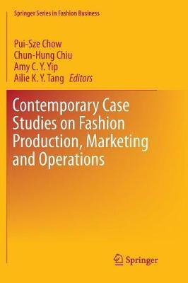 Libro Contemporary Case Studies On Fashion Production, Ma...
