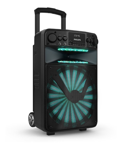 Parlante Portatil Philips Fiesta Bluetooth Tanx50/77