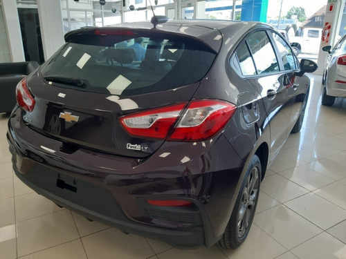 Imagen 4 de 15 de Chevrolet Cruze 5 Puertas 1.4 Lt 153cv 0km 2022 #7