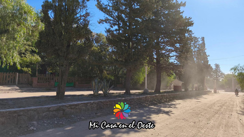 Lote De Terreno En Venta Las Gemelas - Capilla Del Monte