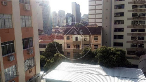 Apartamento - Ref: 851066