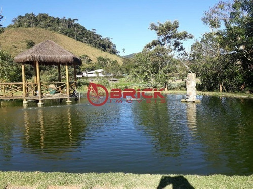 Imagem 16 de 22 de Terreno Com 400 M² Em Vargem Grande, Teresópolis/rj - Te00198 - 33622194