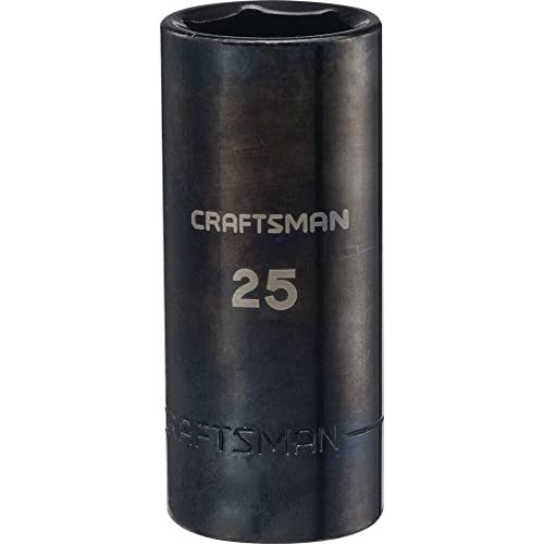 Craftsman Cmmt13010 Cm Impulsión 1/2in Profundo Métrico-25