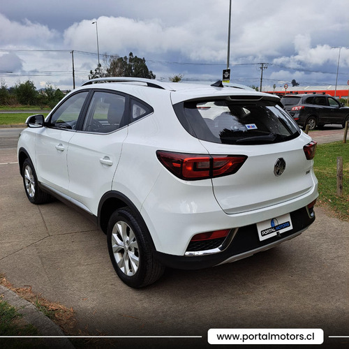 MG Zs 1.5 Mt Com