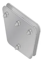 Comprar Placas Igualadora Con Tornillos,separadores,para 3 Retenida