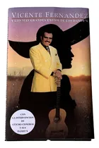 Comprar Vicente Fernandez Exitos De Los Dandys Tape Cassette Sony