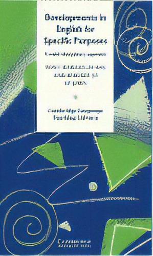 Developments English Specific Purposes, De Dudley-evans. Editorial Cambridge En Inglés