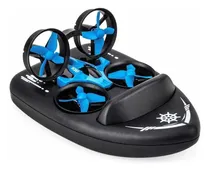 Comprar Mini Drone Jjrc Jjpro Terzetto H36f Azul 1 Batería